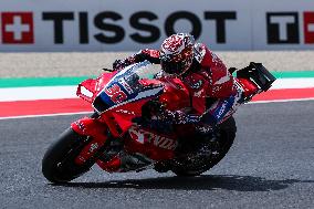 MOTORI - MotoGP - Gran Premio d'Italia Brembo - Free Practice