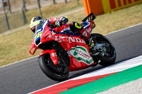 MOTORI - MotoGP - Gran Premio d'Italia Brembo - Free Practice