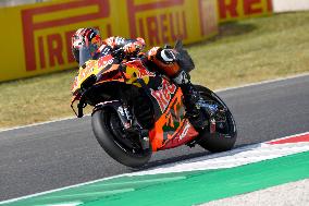MOTORI - MotoGP - Gran Premio d'Italia Brembo - Free Practice
