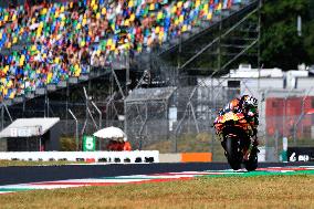 MOTORI - MotoGP - Gran Premio d'Italia Brembo - Free Practice