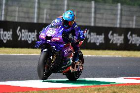 MOTORI - MotoGP - Gran Premio d'Italia Brembo - Free Practice