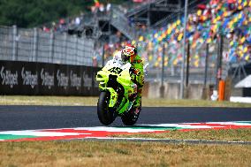 MOTORI - MotoGP - Gran Premio d'Italia Brembo - Free Practice