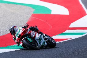 MOTORI - MotoGP - Gran Premio d'Italia Brembo - Free Practice