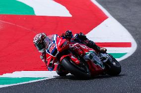 MOTORI - MotoGP - Gran Premio d'Italia Brembo - Free Practice