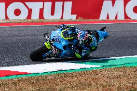 MOTORI - MotoGP - Gran Premio d'Italia Brembo - Free Practice