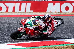 MOTORI - MotoGP - Gran Premio d'Italia Brembo - Free Practice