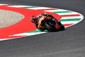 MOTORI - MotoGP - Gran Premio d'Italia Brembo - Free Practice