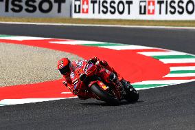 MOTORI - MotoGP - Gran Premio d'Italia Brembo - Free Practice