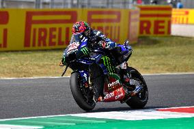 MOTORI - MotoGP - Gran Premio d'Italia Brembo - Free Practice