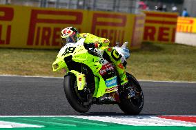 MOTORI - MotoGP - Gran Premio d'Italia Brembo - Free Practice