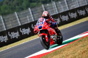 MOTORI - MotoGP - Gran Premio d'Italia Brembo - Free Practice