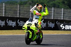 MOTORI - MotoGP - Gran Premio d'Italia Brembo - Free Practice