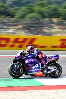 MOTORI - MotoGP - Gran Premio d'Italia Brembo - Free Practice