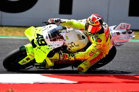 MOTORI - MotoGP - Gran Premio d'Italia Brembo - Free Practice