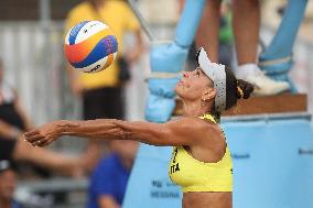 VOLLEY - Beach Volley - Beachvolley Pro Futures 2025