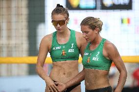 VOLLEY - Beach Volley - Beachvolley Pro Futures 2025