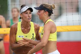 VOLLEY - Beach Volley - Beachvolley Pro Futures 2025