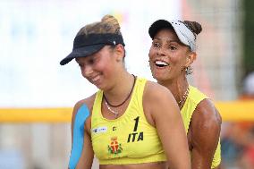 VOLLEY - Beach Volley - Beachvolley Pro Futures 2025