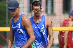 VOLLEY - Beach Volley - Beachvolley Pro Futures 2025