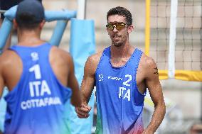 VOLLEY - Beach Volley - Beachvolley Pro Futures 2025