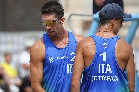 VOLLEY - Beach Volley - Beachvolley Pro Futures 2025
