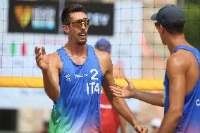 VOLLEY - Beach Volley - Beachvolley Pro Futures 2025