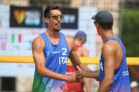 VOLLEY - Beach Volley - Beachvolley Pro Futures 2025