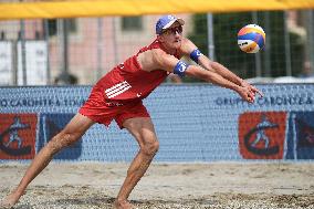 VOLLEY - Beach Volley - Beachvolley Pro Futures 2025