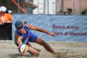 VOLLEY - Beach Volley - Beachvolley Pro Futures 2025