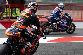 MOTORI - MotoGP - Gran Premio d'Italia Brembo - Qualifying