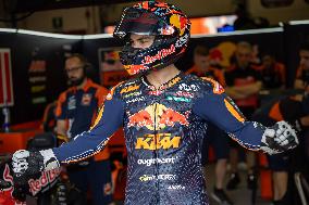 MOTORI - MotoGP - Gran Premio d'Italia Brembo - Qualifying
