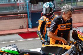 MOTORI - MotoGP - Gran Premio d'Italia Brembo - Qualifying