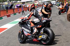 MOTORI - MotoGP - Gran Premio d'Italia Brembo - Qualifying