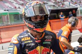 MOTORI - MotoGP - Gran Premio d'Italia Brembo - Qualifying
