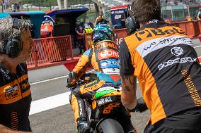 MOTORI - MotoGP - Gran Premio d'Italia Brembo - Qualifying