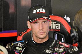 MOTORI - MotoGP - Gran Premio d'Italia Brembo - Qualifying