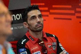 MOTORI - MotoGP - Gran Premio d'Italia Brembo - Qualifying