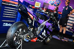 MOTORI - MotoGP - Gran Premio d'Italia Brembo - Qualifying