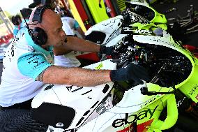 MOTORI - MotoGP - Gran Premio d'Italia Brembo - Qualifying