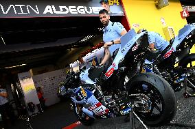 MOTORI - MotoGP - Gran Premio d'Italia Brembo - Qualifying