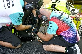 MOTORI - MotoGP - Gran Premio d'Italia Brembo - Qualifying