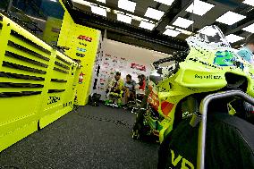 MOTORI - MotoGP - Gran Premio d'Italia Brembo - Qualifying