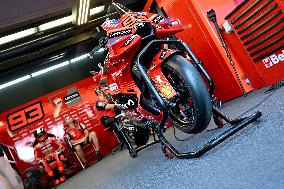 MOTORI - MotoGP - Gran Premio d'Italia Brembo - Qualifying