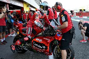 MOTORI - MotoGP - Gran Premio d'Italia Brembo - Qualifying