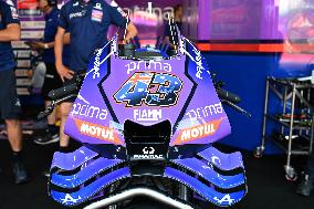 MOTORI - MotoGP - Gran Premio d'Italia Brembo - Qualifying