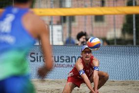 VOLLEY - Beach Volley - Beachvolley Pro Futures 2025