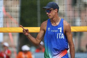 VOLLEY - Beach Volley - Beachvolley Pro Futures 2025