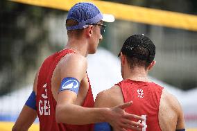 VOLLEY - Beach Volley - Beachvolley Pro Futures 2025