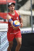 VOLLEY - Beach Volley - Beachvolley Pro Futures 2025