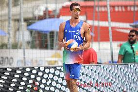 VOLLEY - Beach Volley - Beachvolley Pro Futures 2025